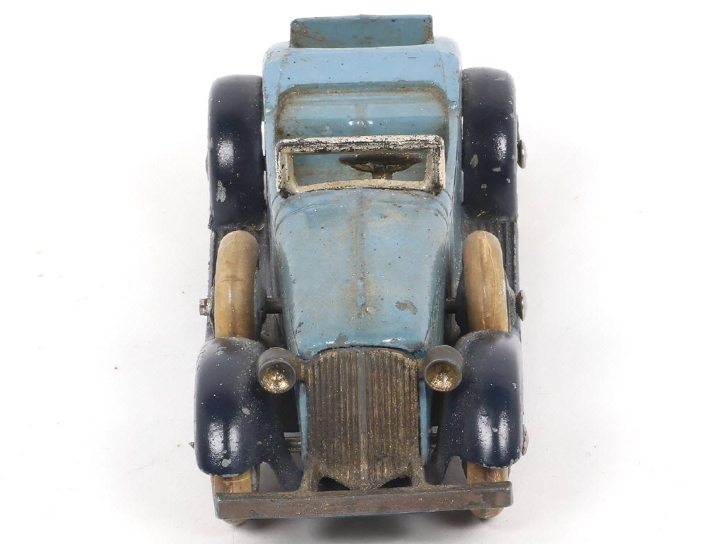 Lot 199 - TOOTSIETOY (USA) (1)