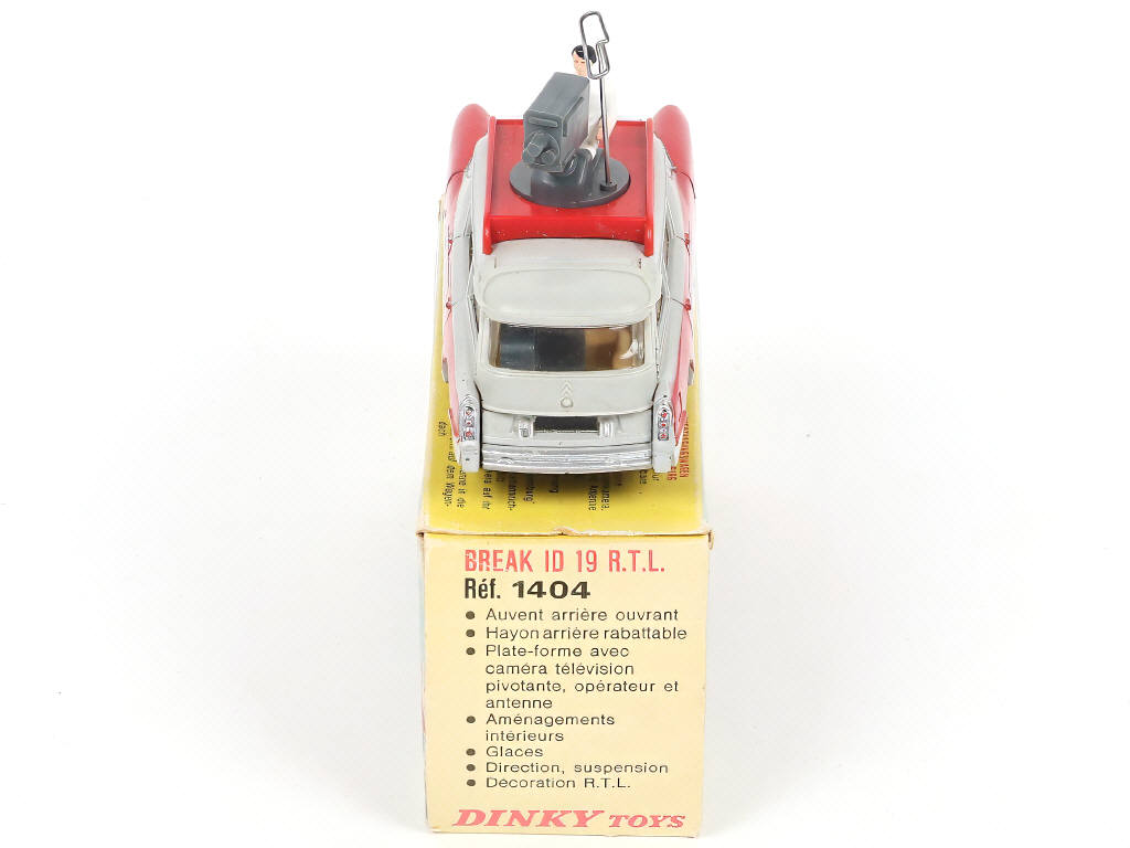 Lot 438 - DINKY TOYS (FRANCE) (1)