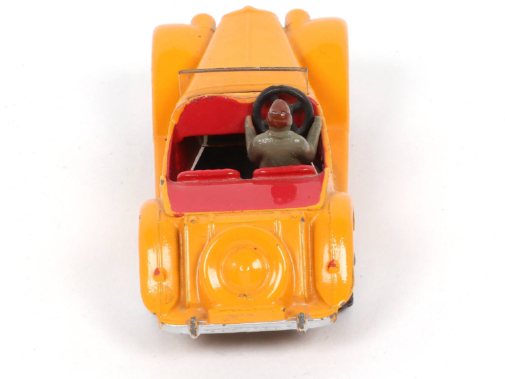 Lot 500 - DINKY TOYS (GB) (1)