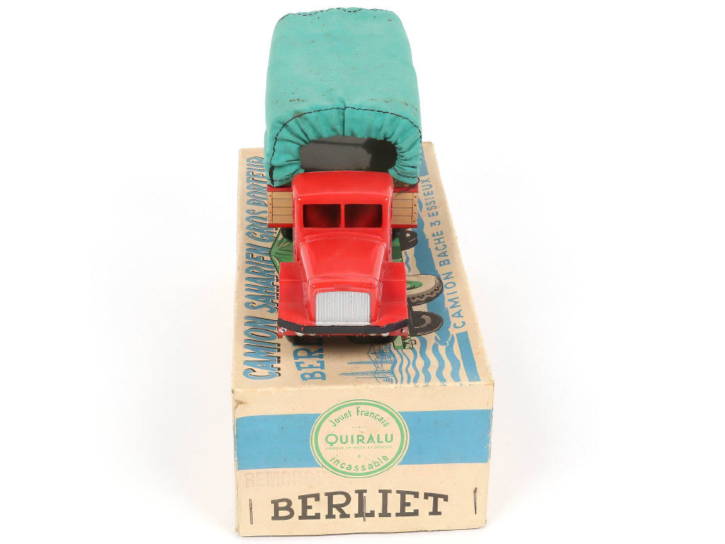 Lot 346 - QUIRALU (FRANCE) (1)