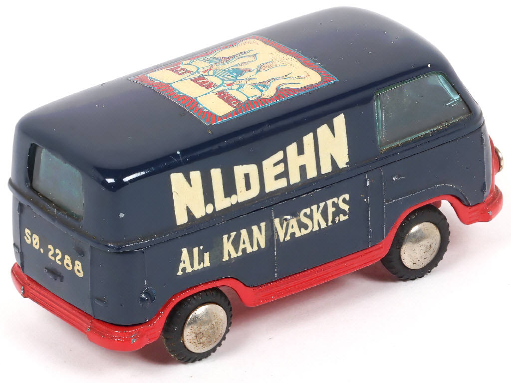 Lot 219 - TEKNO (DANEMARK) (1)