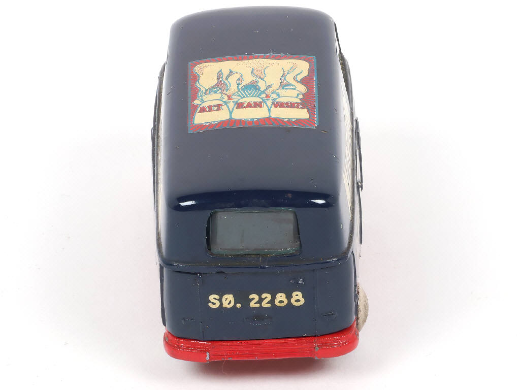 Lot 219 - TEKNO (DANEMARK) (1)