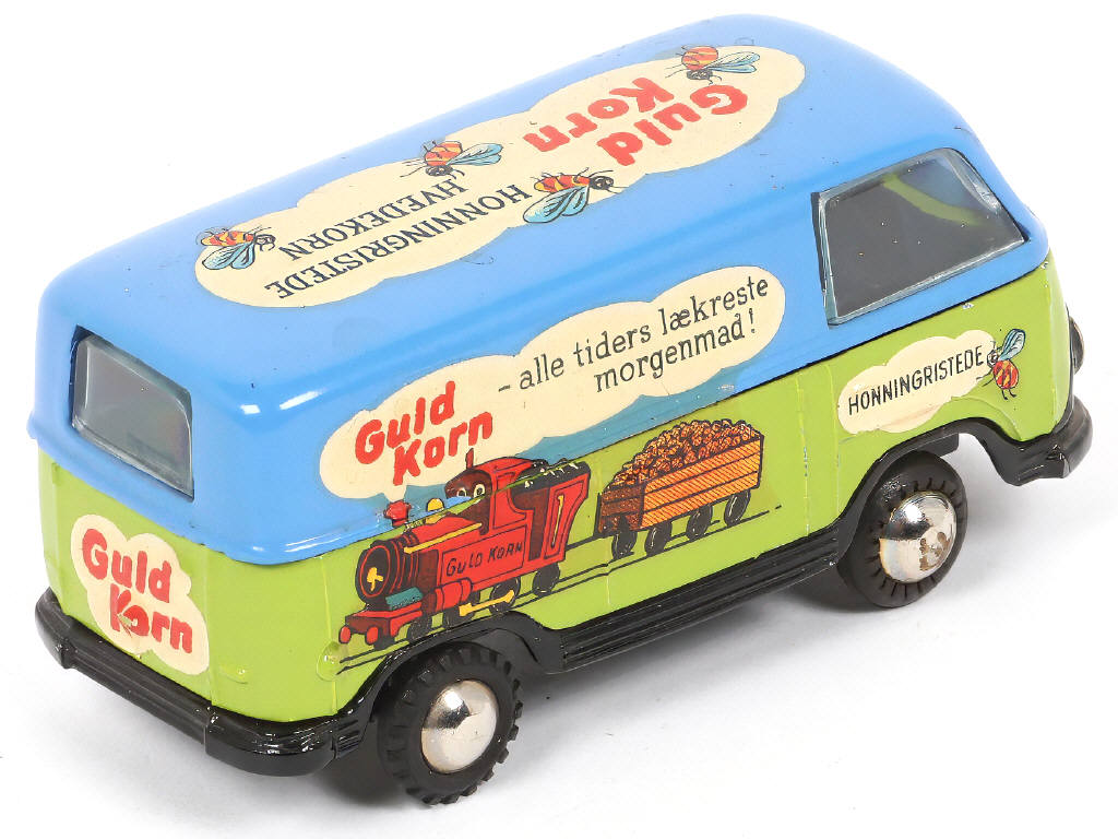 Lot 218 - TEKNO (DANEMARK) (1)