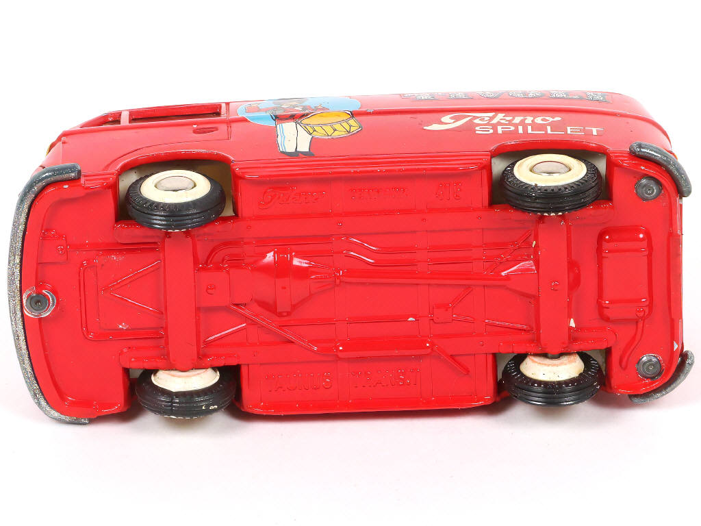 Lot 217 - TEKNO (DANEMARK) (1)