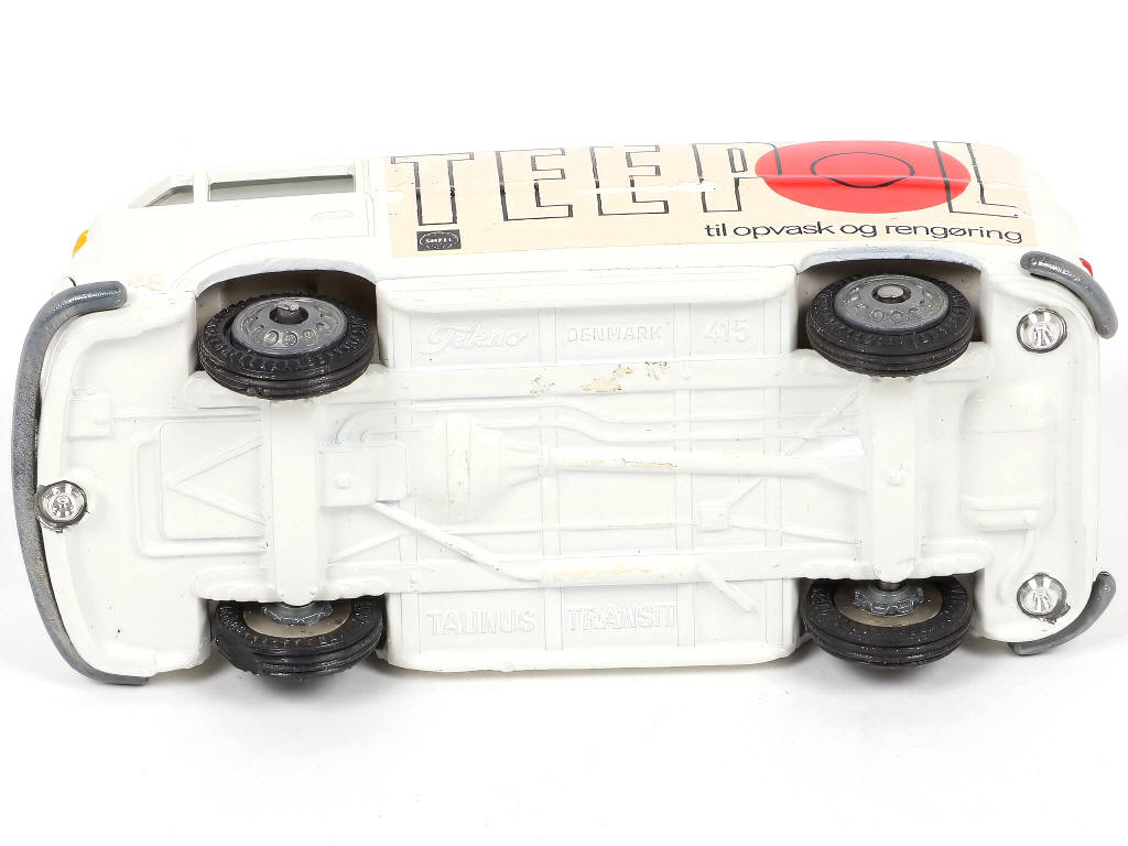 Lot 221 - TEKNO (DANEMARK) (1)