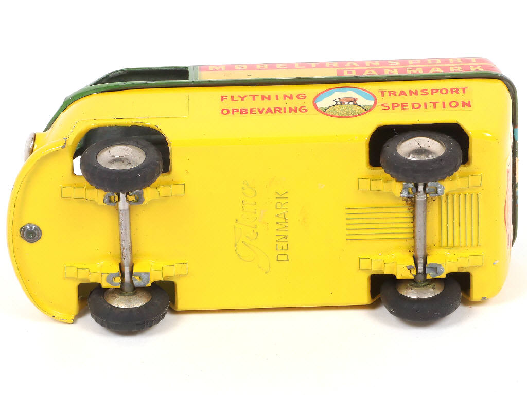 Lot 210 - TEKNO (DANEMARK) (1)