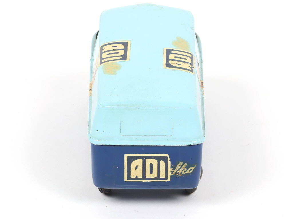 Lot 208 - TEKNO (DANEMARK) (1)