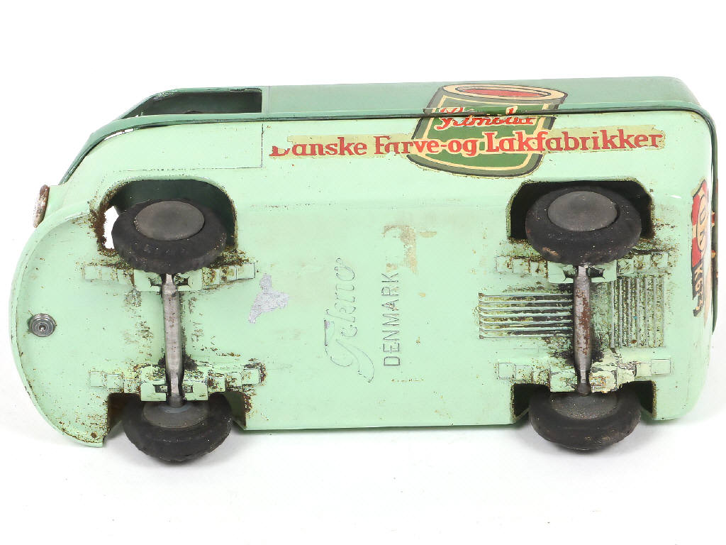 Lot 212 - TEKNO (DANEMARK) (1)