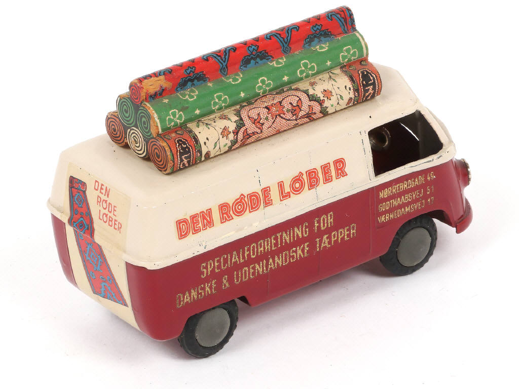 Lot 209 - TEKNO (DANEMARK) (1)