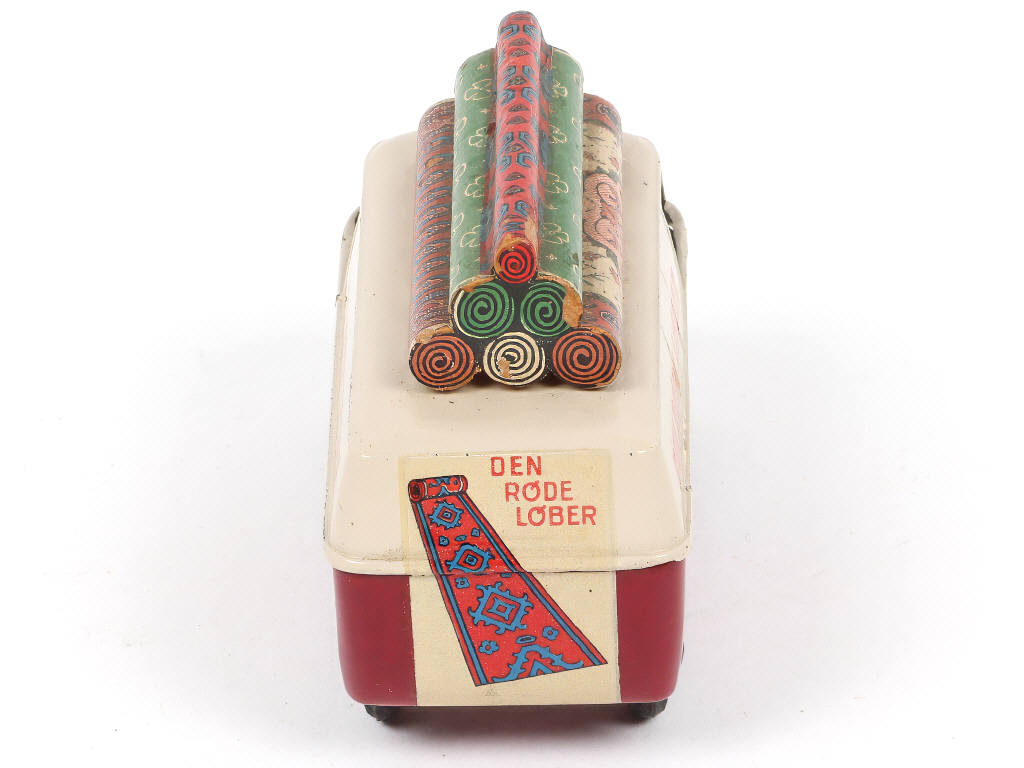 Lot 209 - TEKNO (DANEMARK) (1)