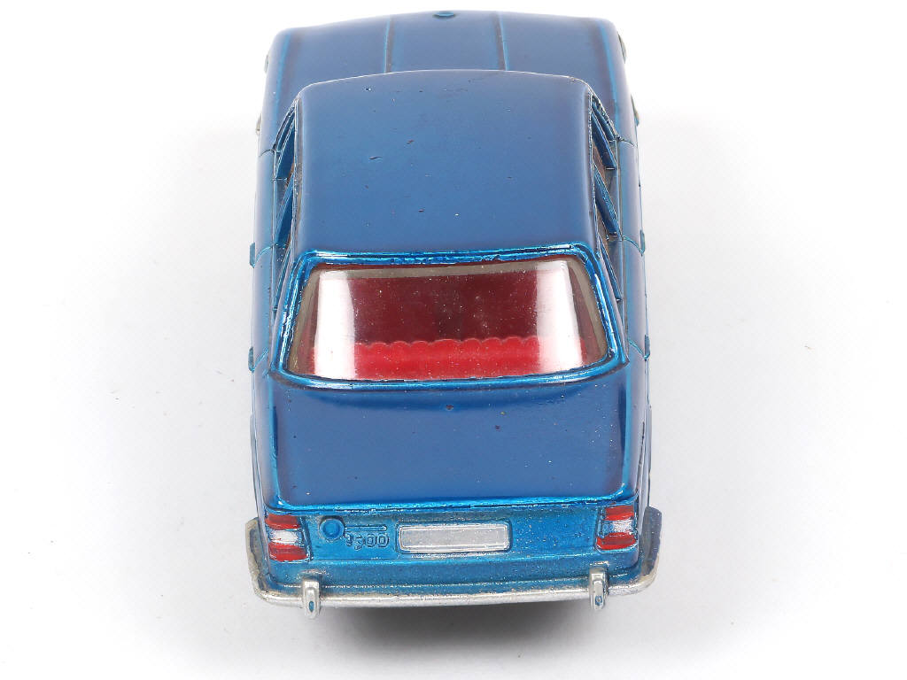 Lot 385 - DINKY TOYS (FRANCE) Série POCH (1)