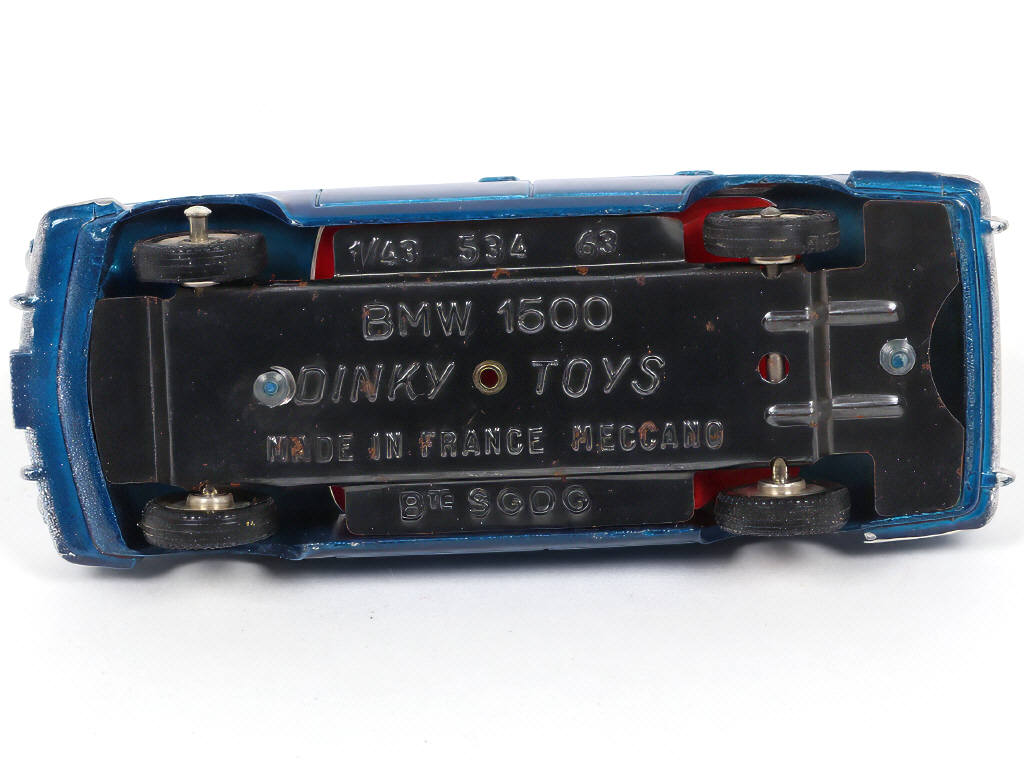 Lot 385 - DINKY TOYS (FRANCE) Série POCH (1)