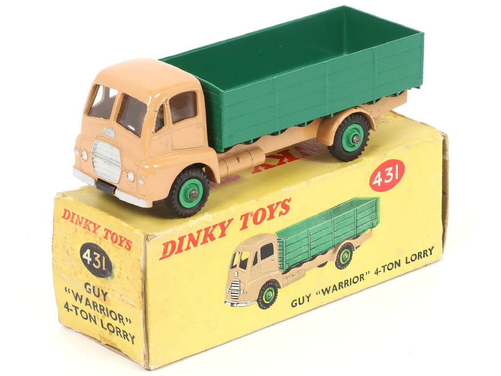 Lot 534 - DINKY TOYS (GB) (1)