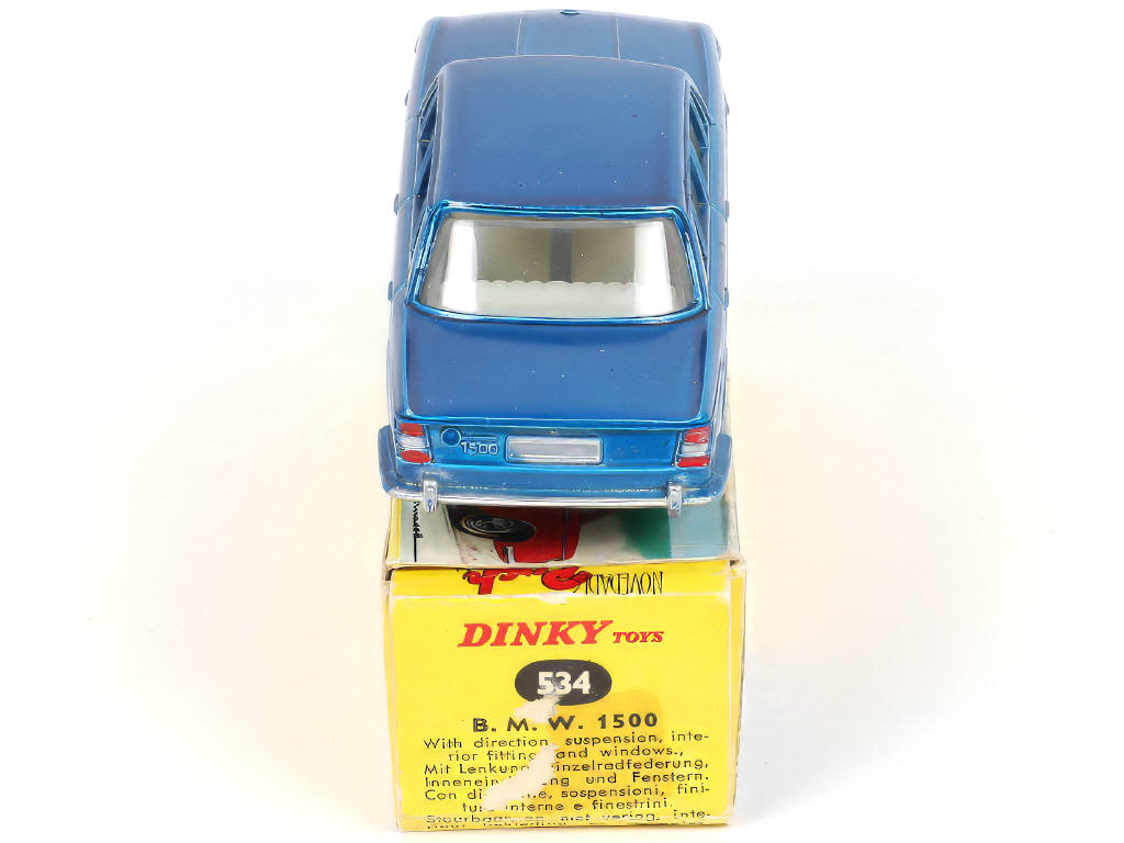 Lot 386 - DINKY TOYS (FRANCE) Série POCH (1)