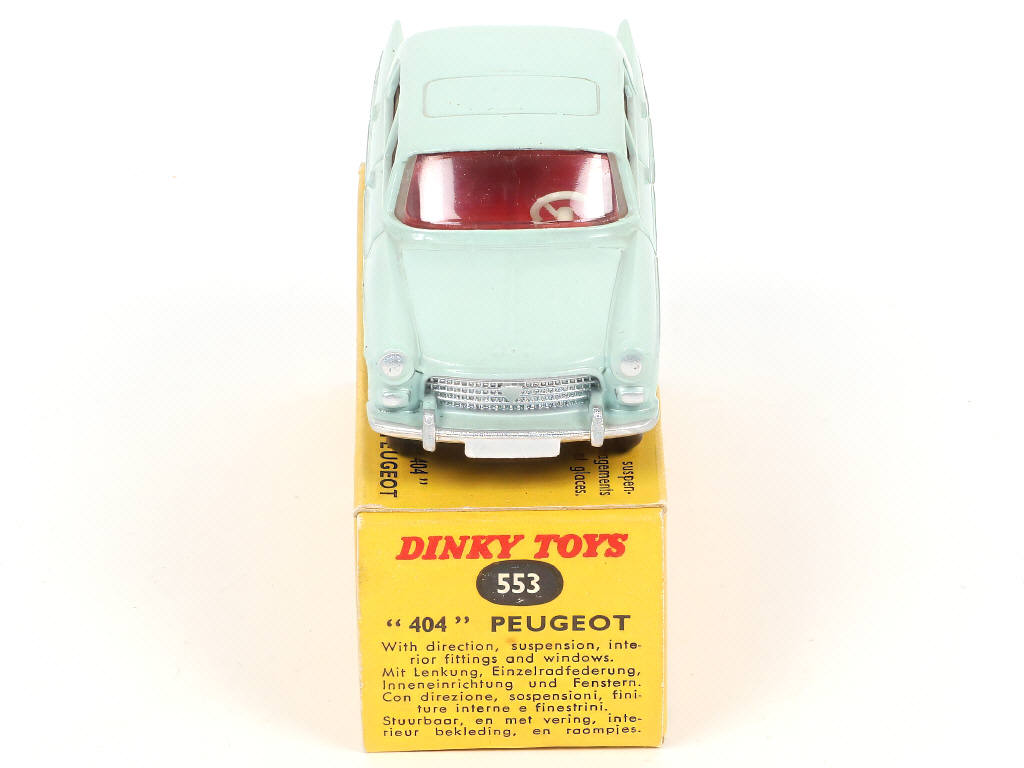 Lot 432 - DINKY TOYS (FRANCE) (1)
