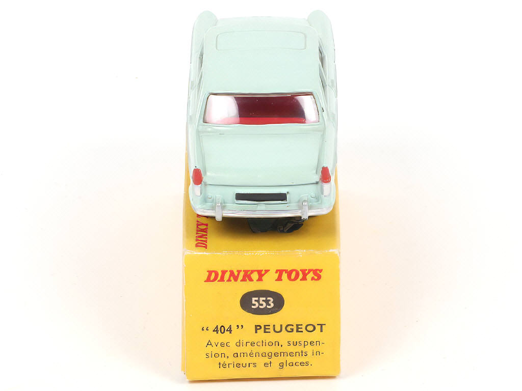 Lot 432 - DINKY TOYS (FRANCE) (1)
