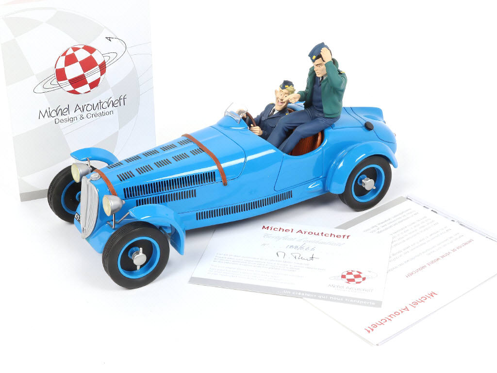 Lot 129 - AROUTCHEFF (FRANCE) (1)