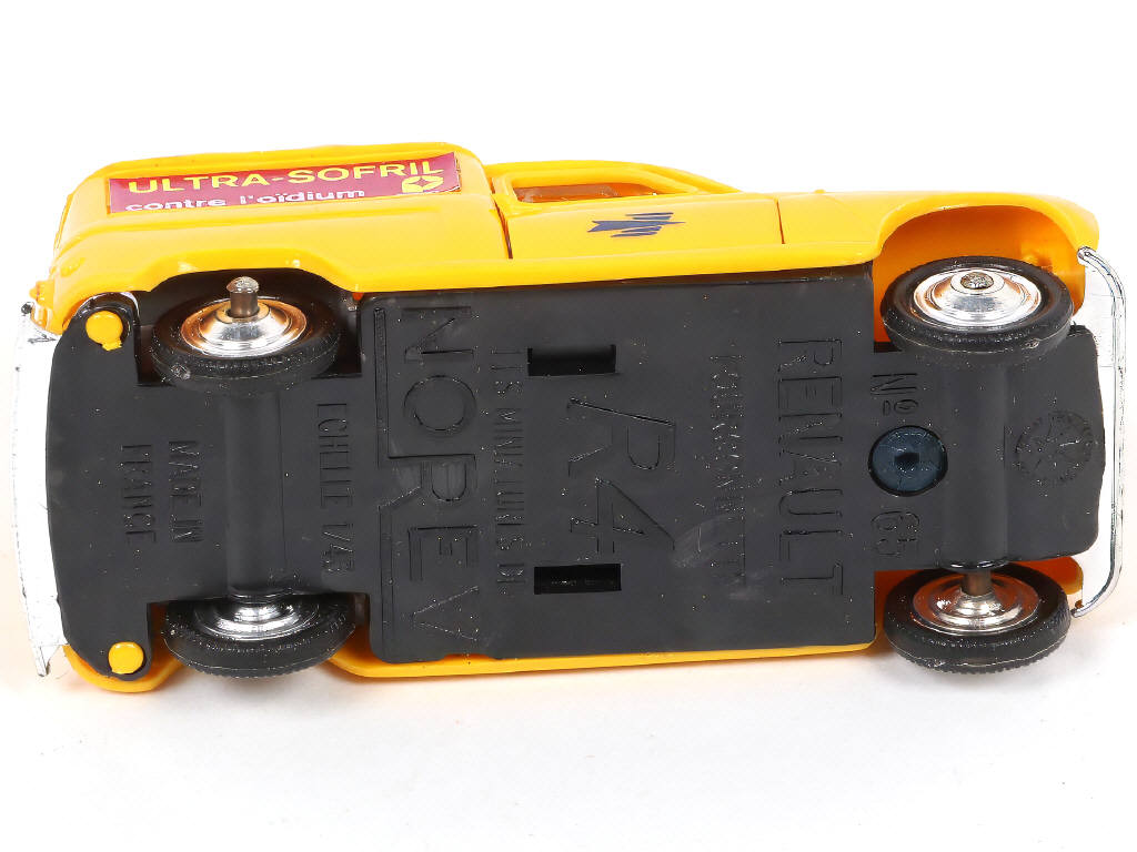 Lot 366 - NOREV (FRANCE) (2)