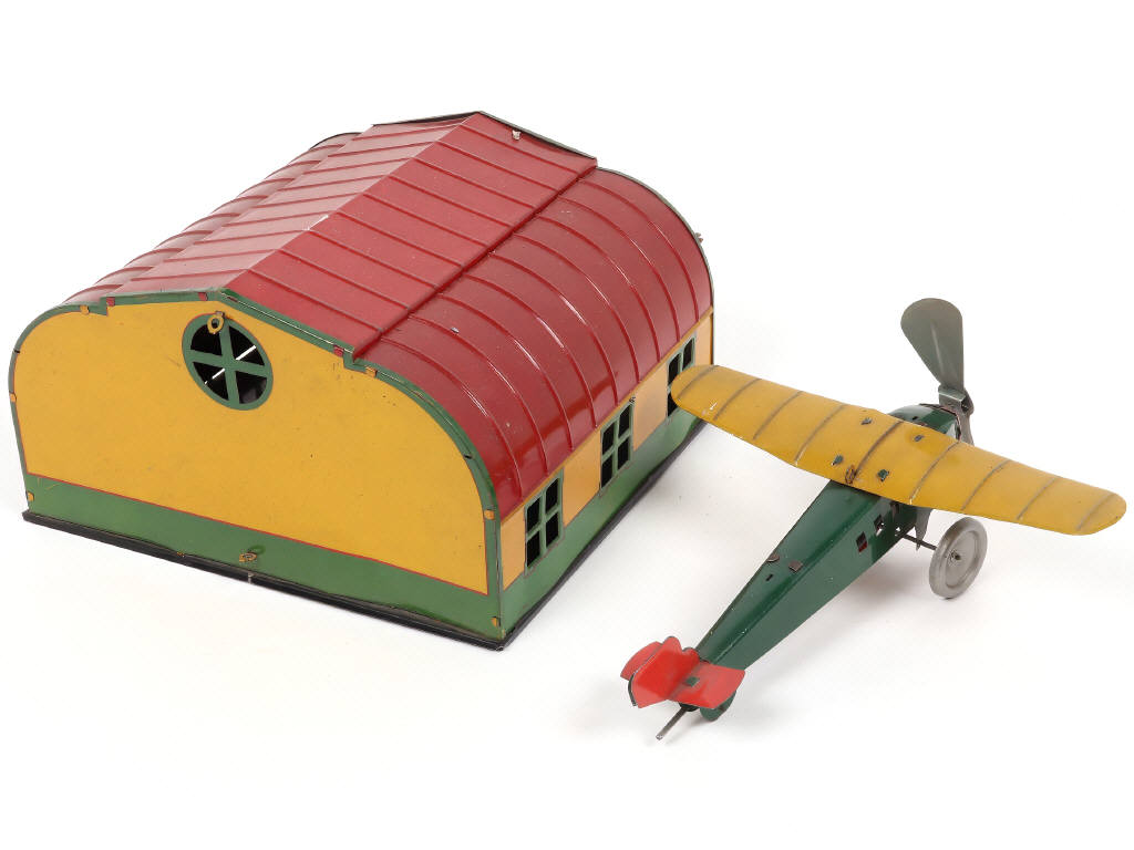 Lot 181 - J.M.L. JOUETS MAGNIN - LYON (FRANCE) (2)