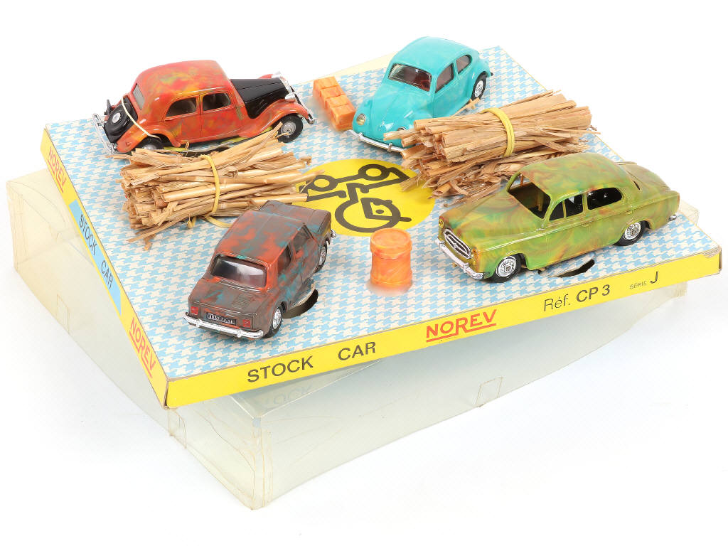 Lot 370 - NOREV (FRANCE) (1)