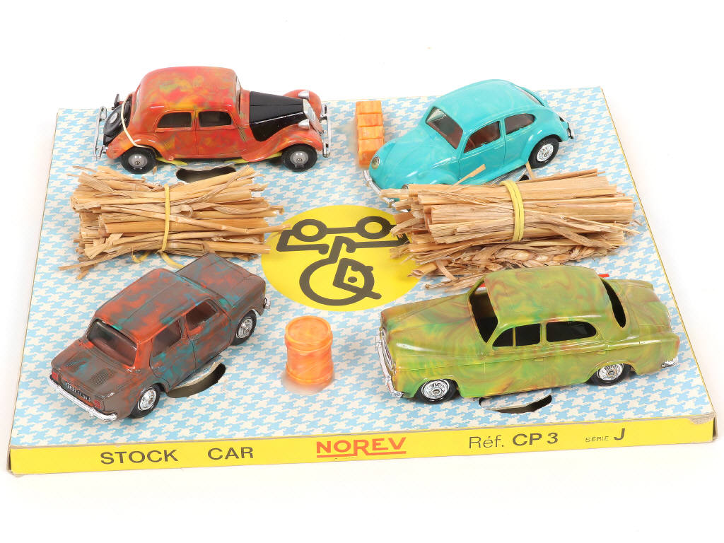 Lot 370 - NOREV (FRANCE) (1)