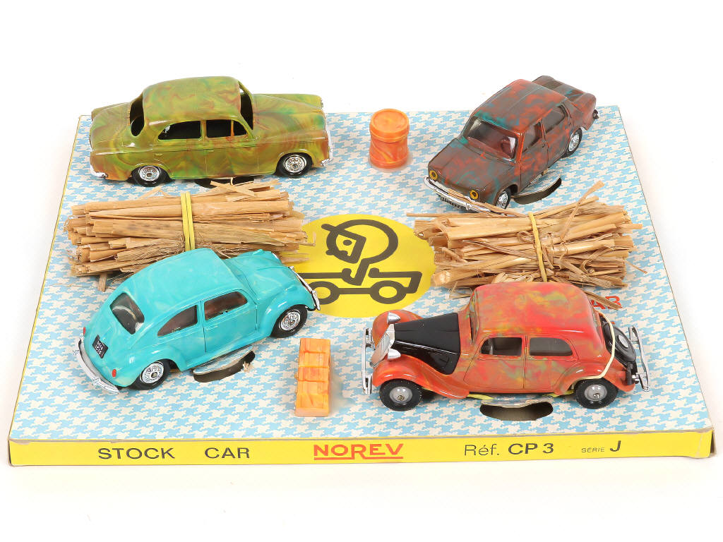 Lot 370 - NOREV (FRANCE) (1)