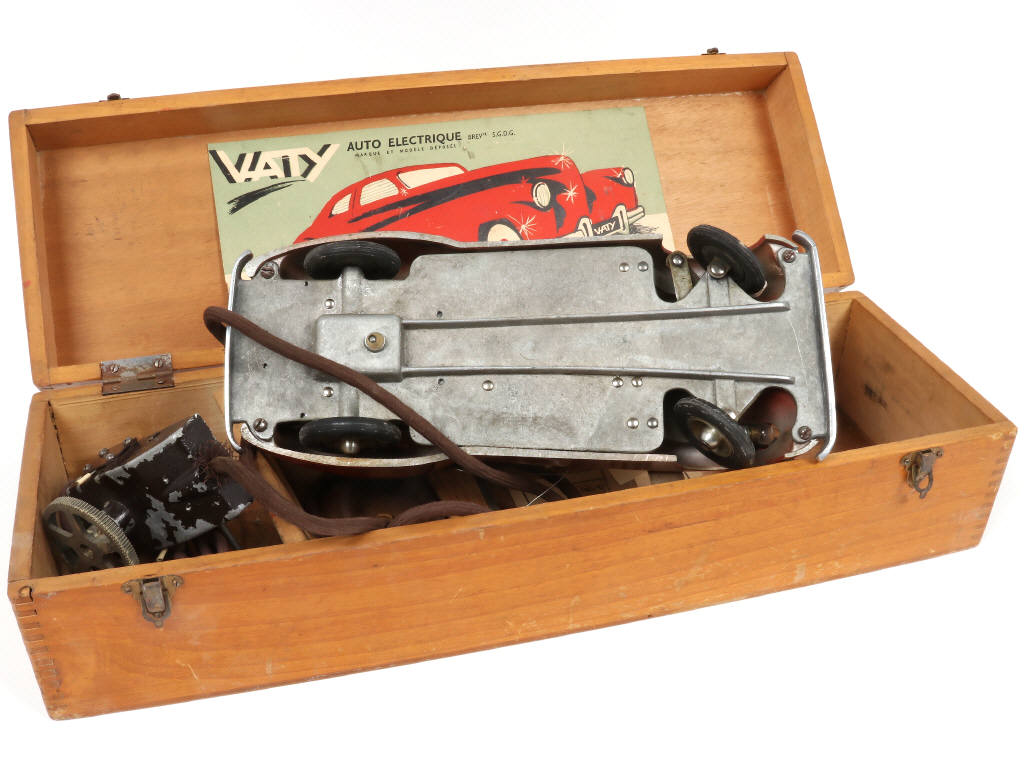 Lot 184 - VATY (FRANCE) (1)