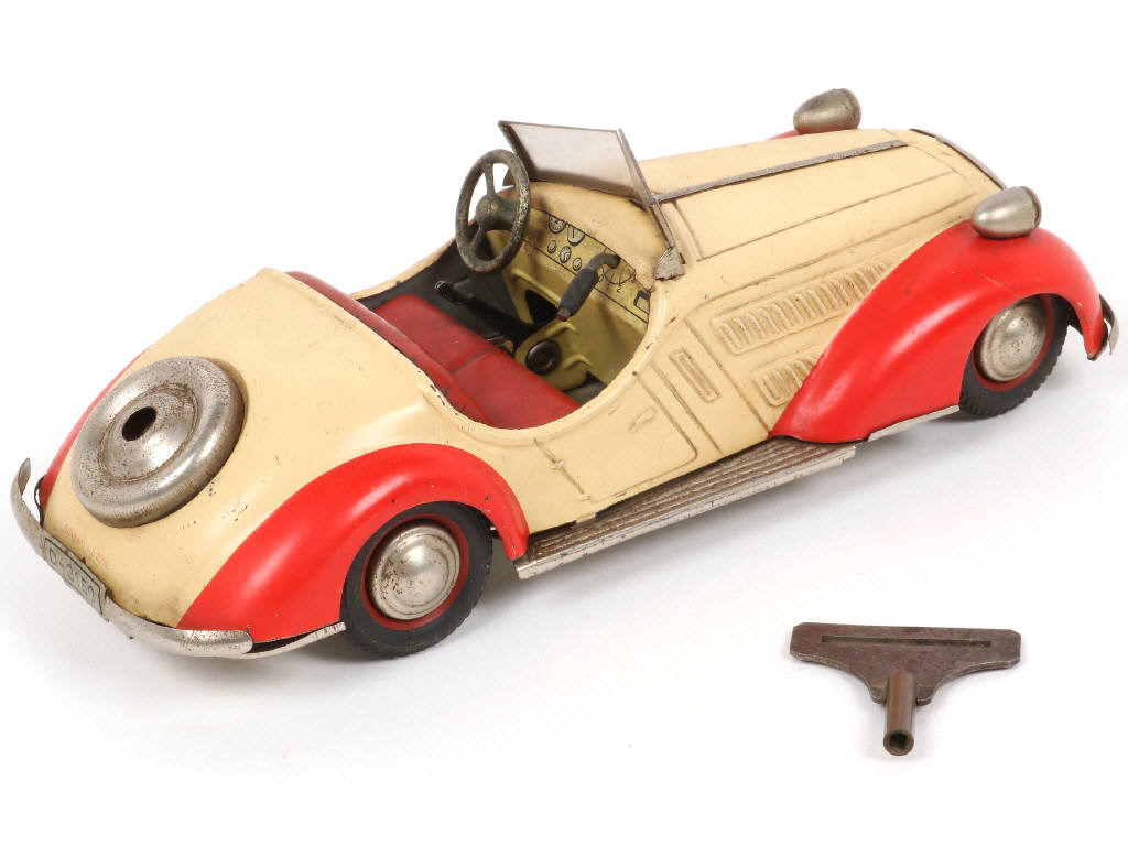 Lot 111 - DISTLER (ALLEMAGNE) (1)