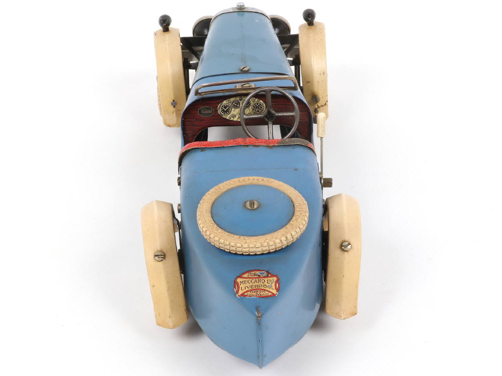 Lot 123 - MECCANO (GB) (1)