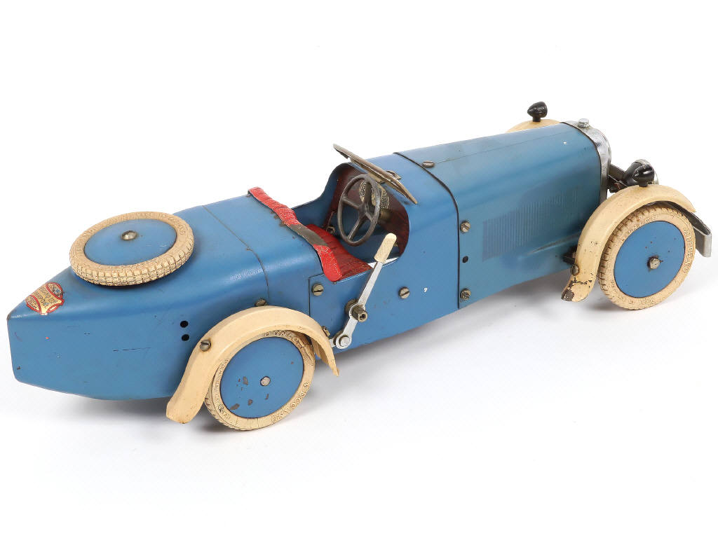 Lot 123 - MECCANO (GB) (1)