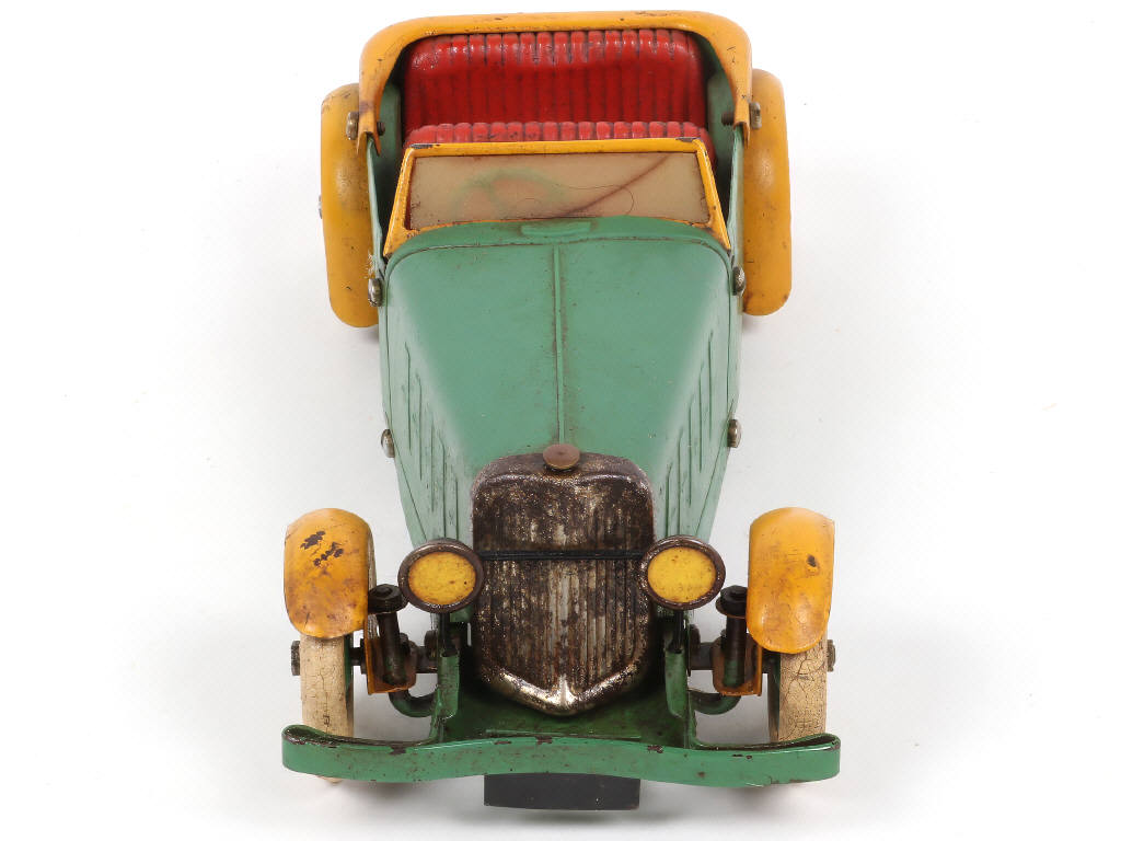 Lot 179 - MECCANO (FRANCE) (1)