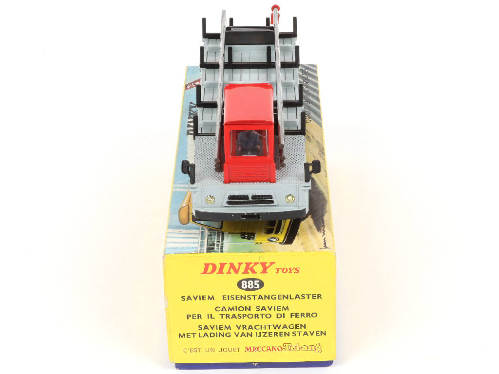 Lot 459 - DINKY TOYS (FRANCE) (1)