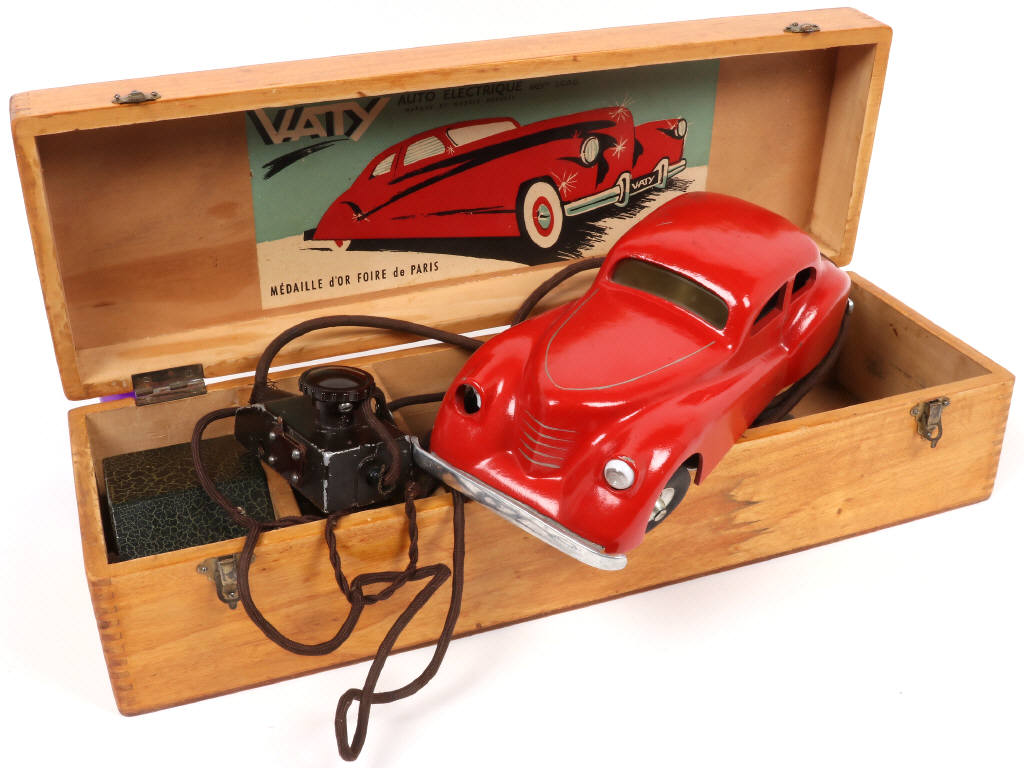 Lot 183 - VATY (FRANCE) (1)