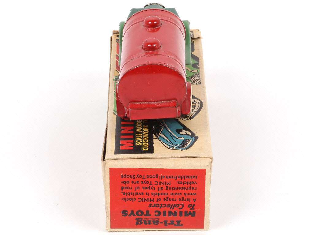 Lot 256 - MINIC (GB) (1)