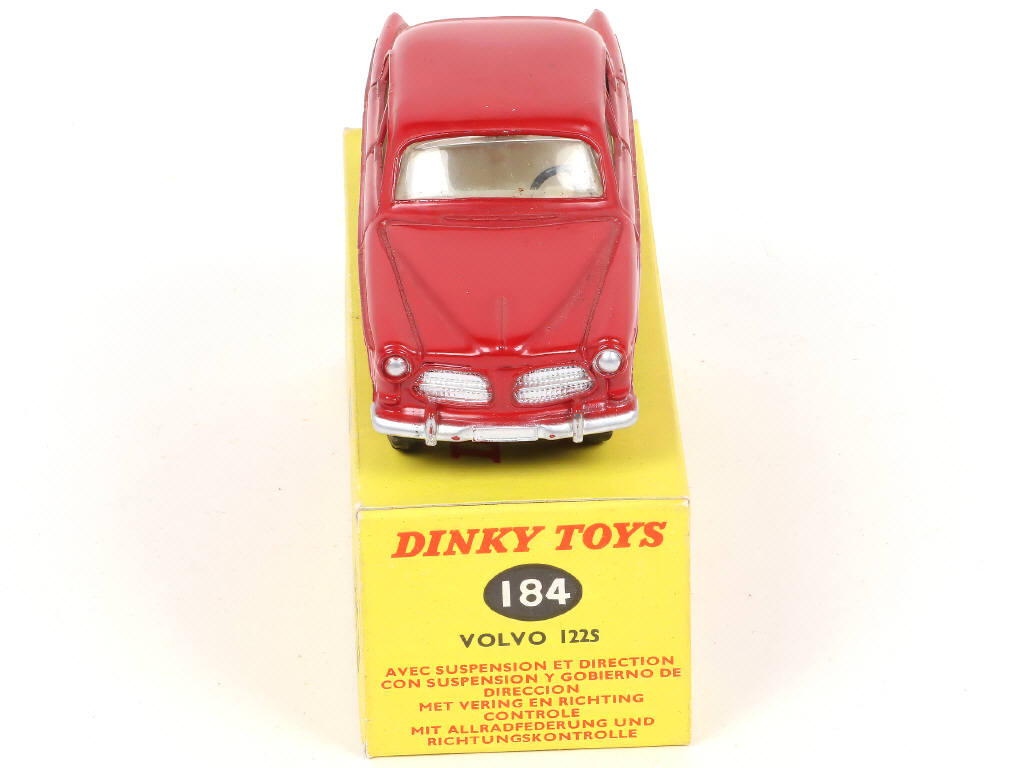 Lot 523 - DINKY TOYS (GB) (1)