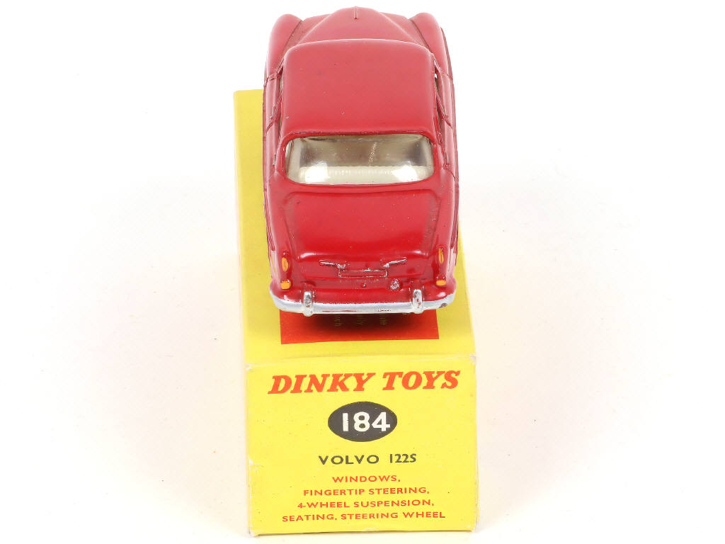 Lot 523 - DINKY TOYS (GB) (1)