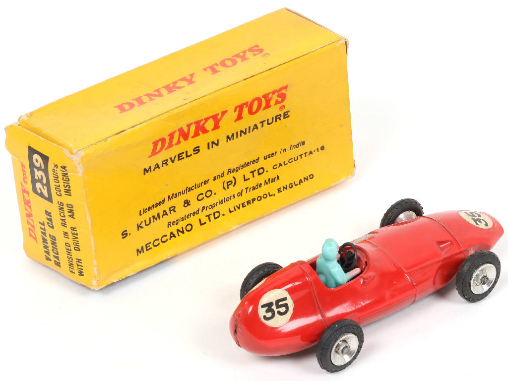 Lot 466 - NICKYTOYS (INDE) (1)