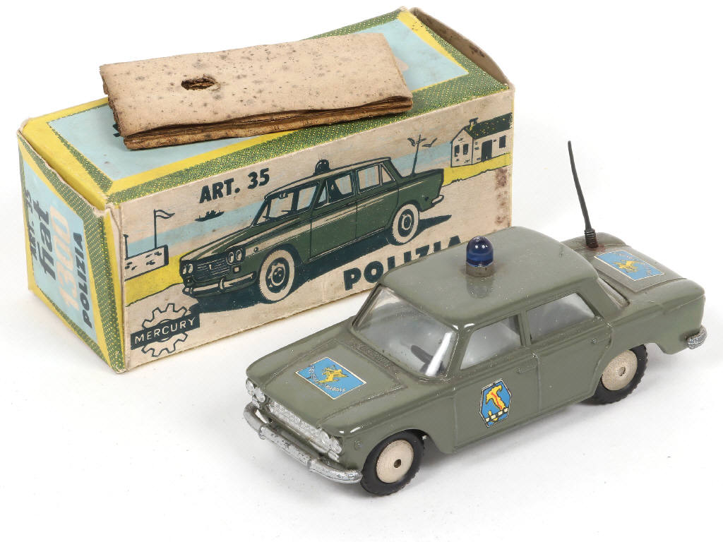 Lot 251 - MERCURY (ITALIE) (1)