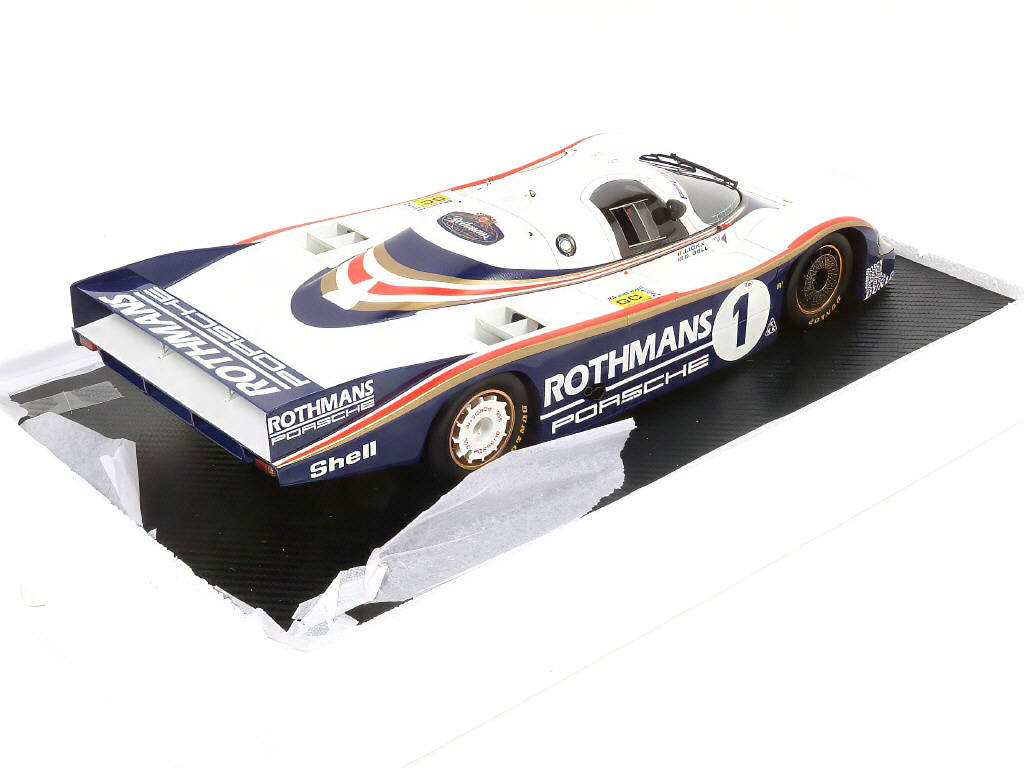 Lot 98 - TSM MODELS (CHINE) (1)