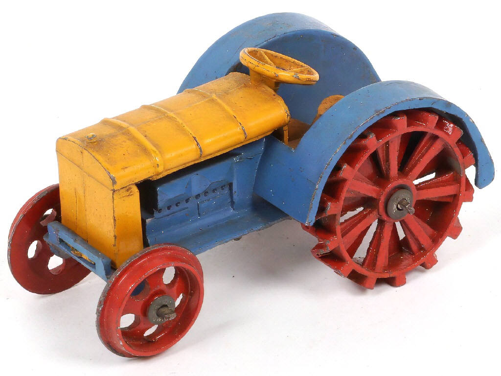 Lot 492 - DINKY TOYS (GB) (1)