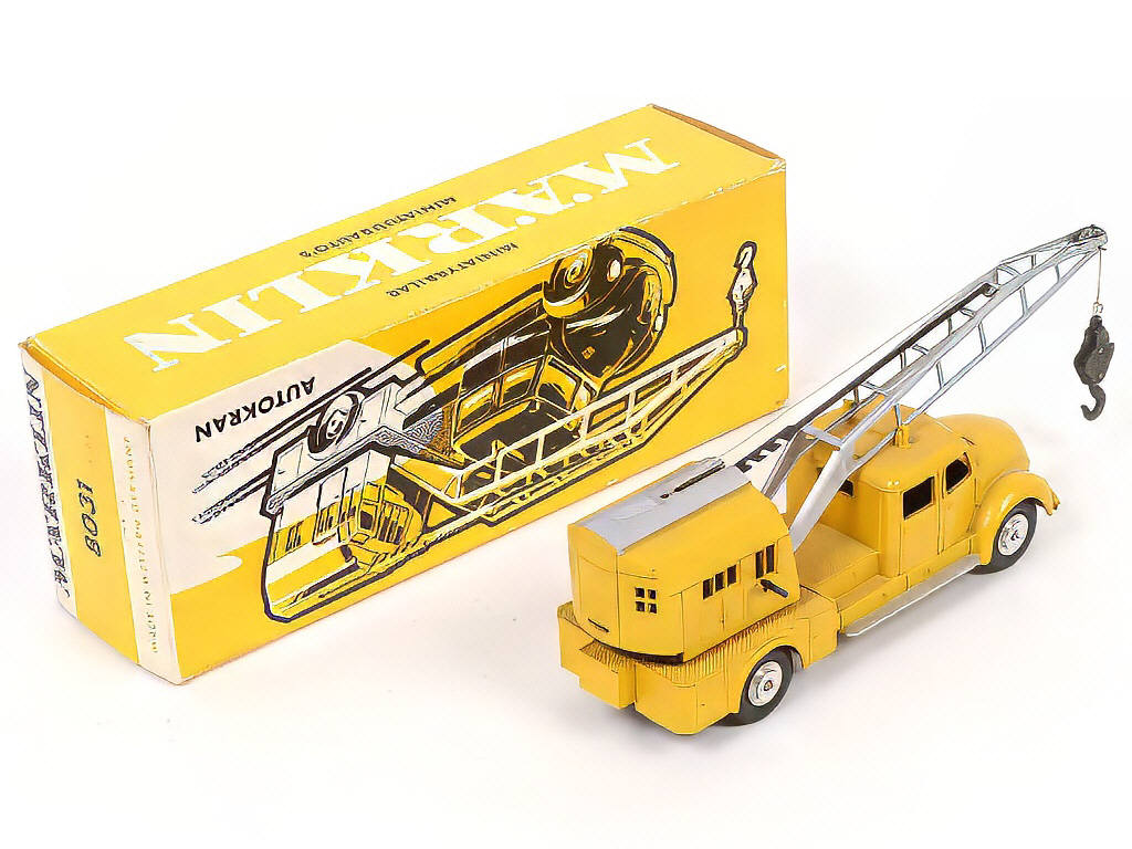 Lot 234 - MÄRKLIN (ALLEMAGNE) (1)