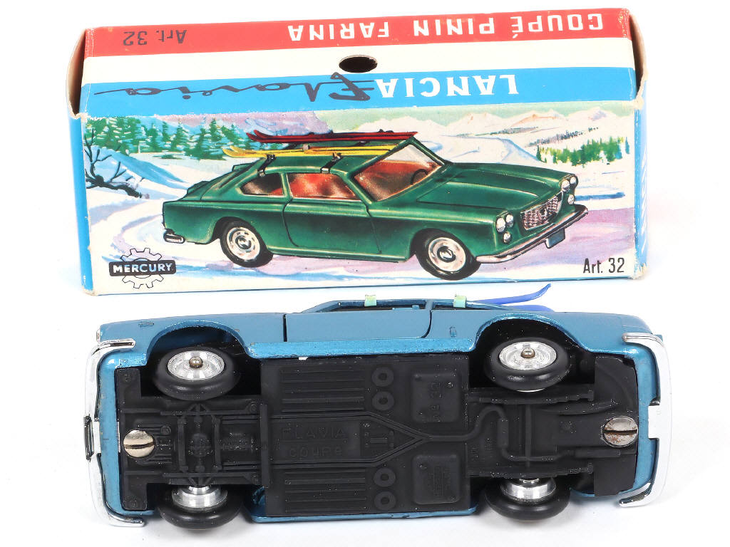 Lot 250 - MERCURY (ITALIE) (1)