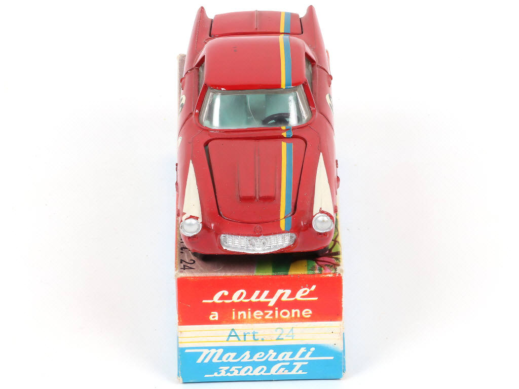 Lot 248 - MERCURY (ITALIE) (1)