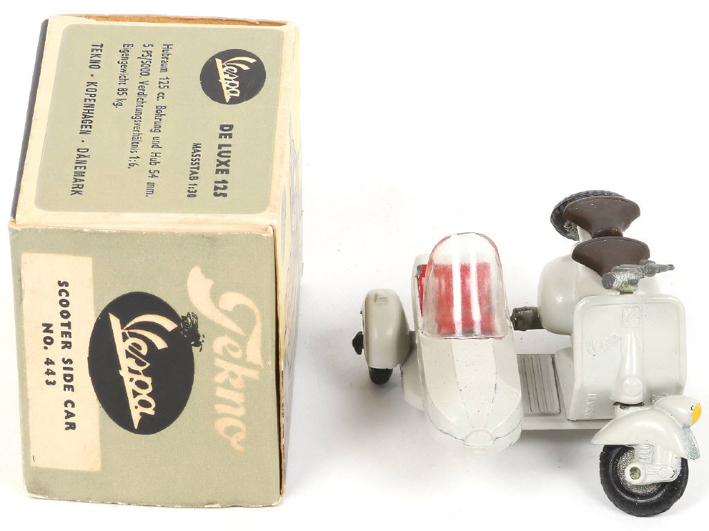 Lot 224 - TEKNO (DANEMARK) (1)