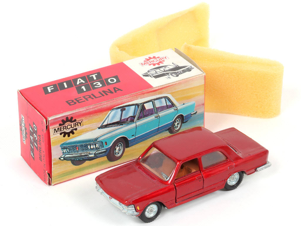 Lot 249 - MERCURY (ITALIE) (1)