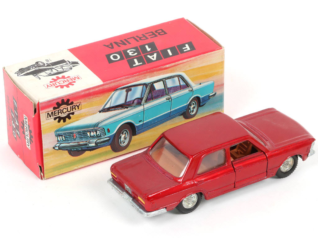 Lot 249 - MERCURY (ITALIE) (1)