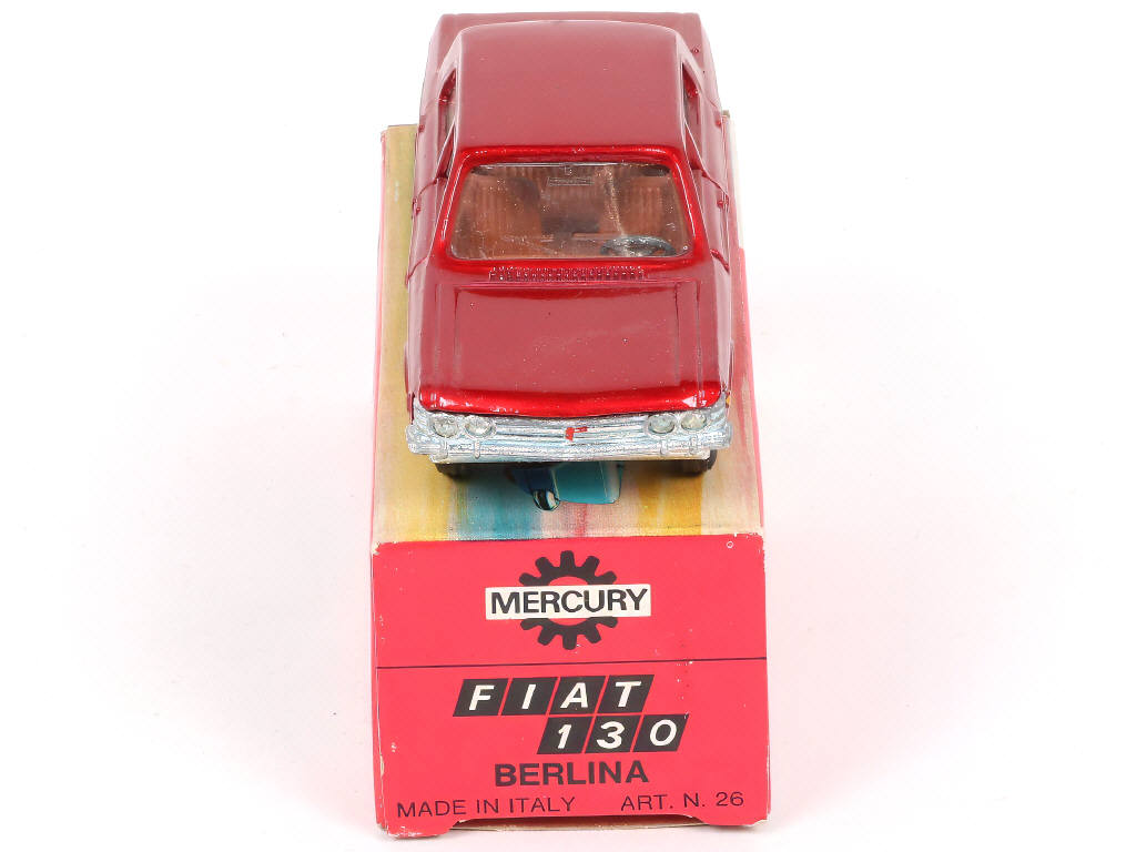 Lot 249 - MERCURY (ITALIE) (1)