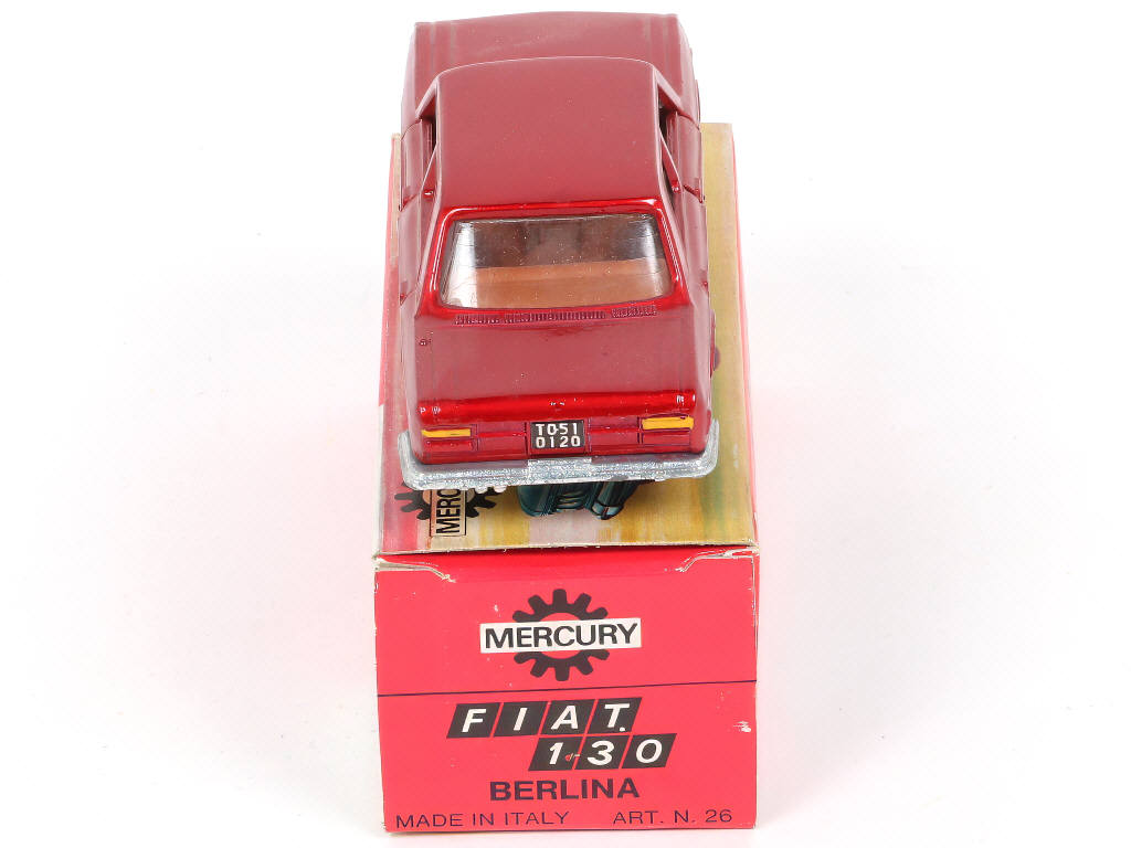 Lot 249 - MERCURY (ITALIE) (1)