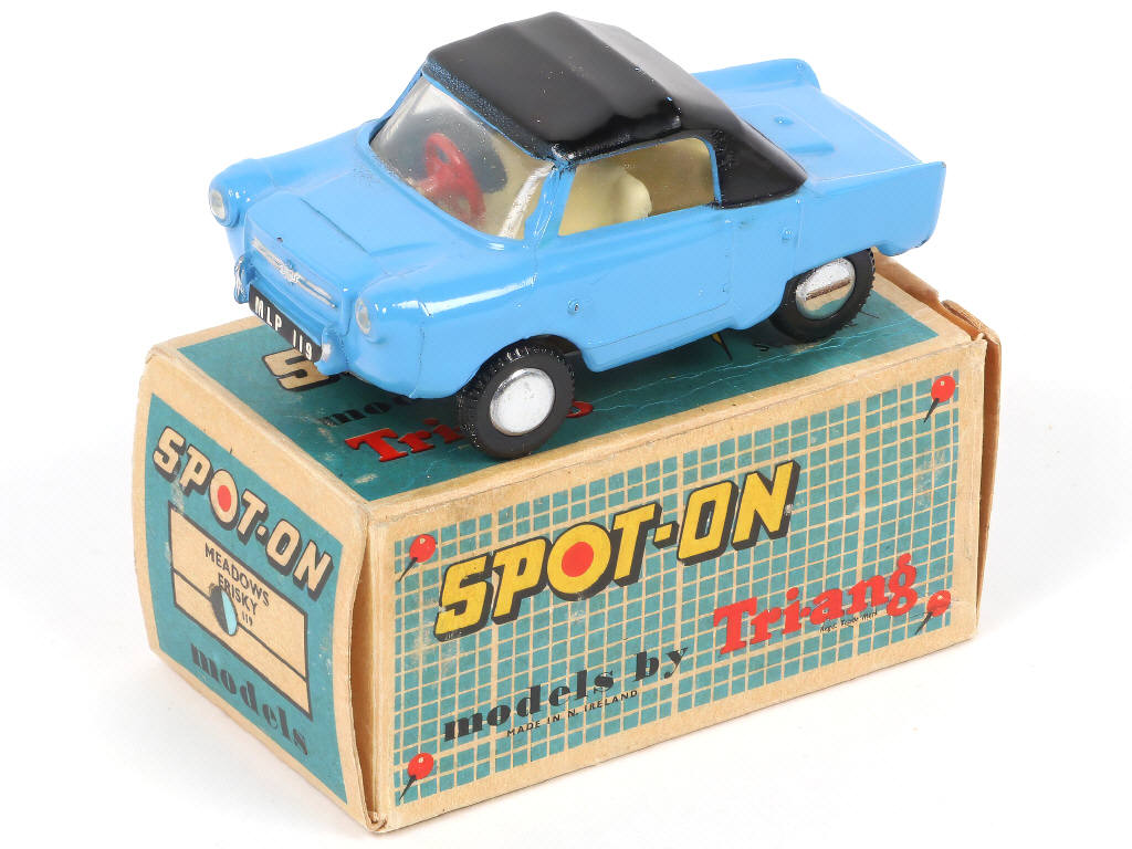 Lot 258 - SPOT-ON (GB) (1)