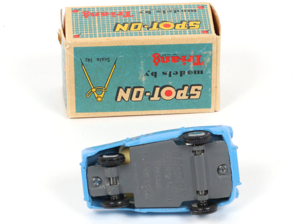 Lot 258 - SPOT-ON (GB) (1)